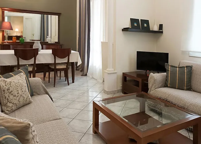 Beautiful House In Chalandri