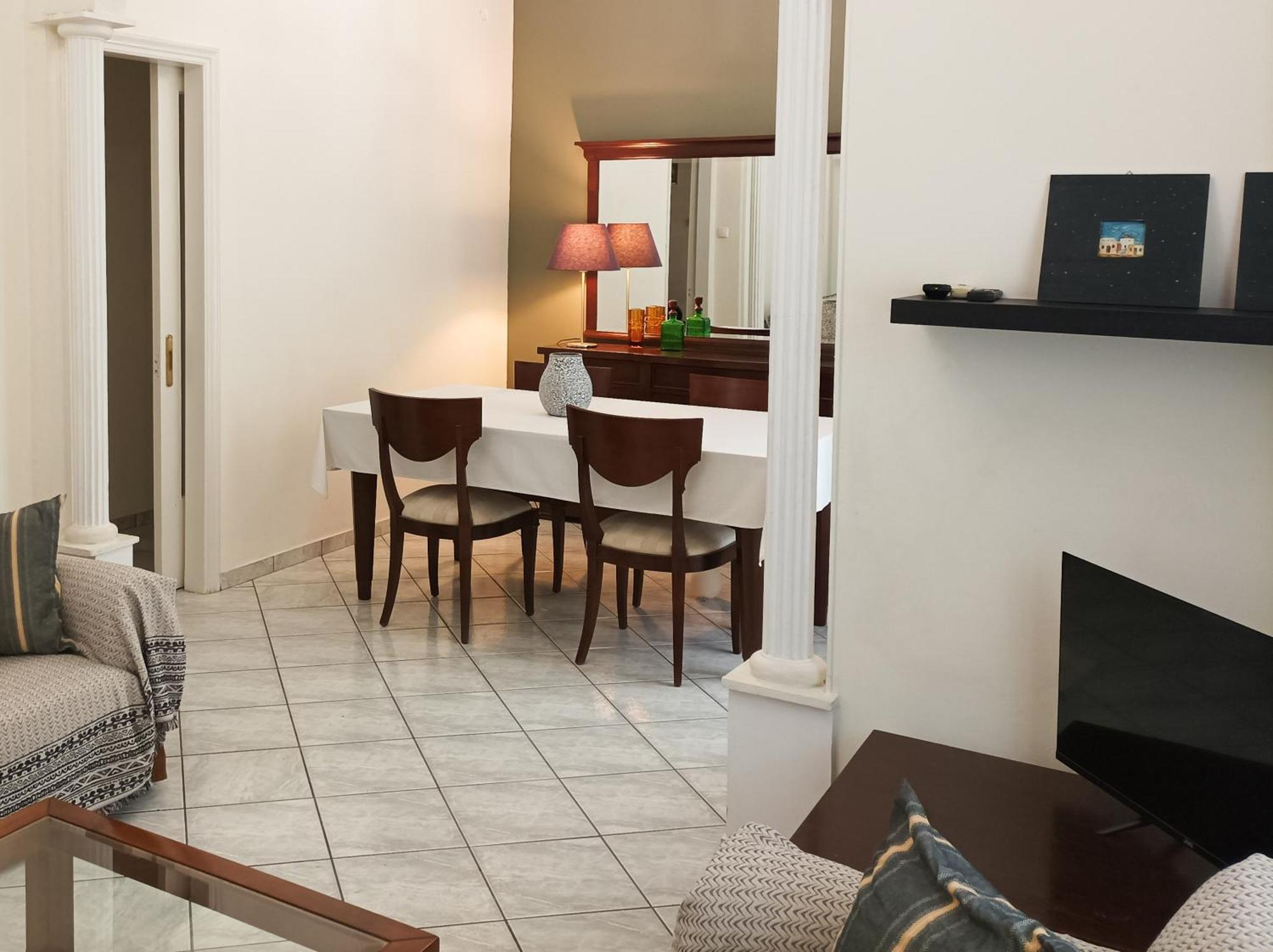 Beautiful House In Chalandri Apartment